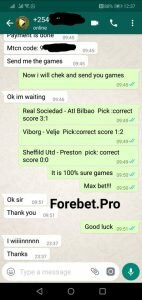 forebet